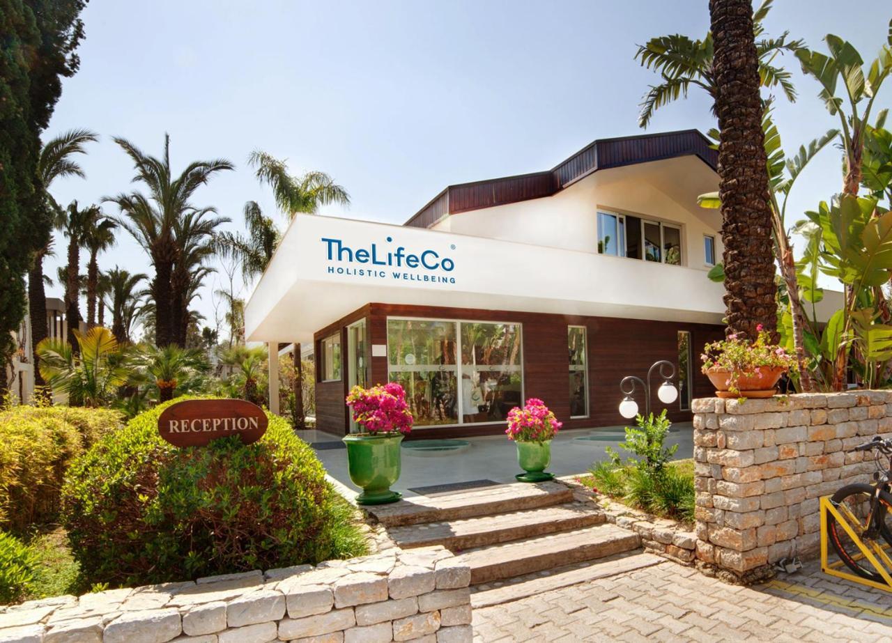 גולטורקבוקו The Lifeco Bodrum Well-Being Detox Center And Vegan Hotel (Adults Only) מראה חיצוני תמונה