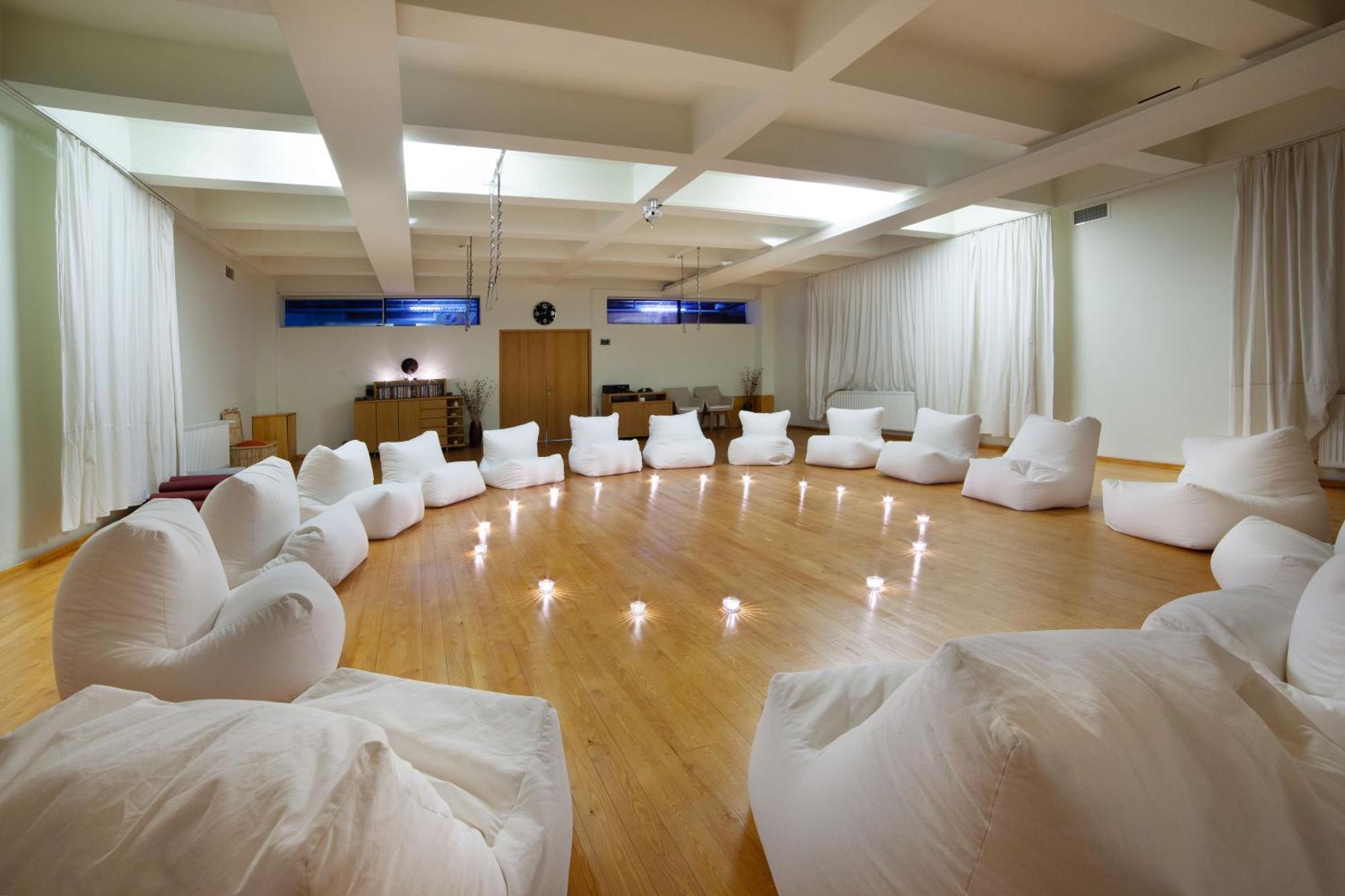 גולטורקבוקו The Lifeco Bodrum Well-Being Detox Center And Vegan Hotel (Adults Only) מראה חיצוני תמונה