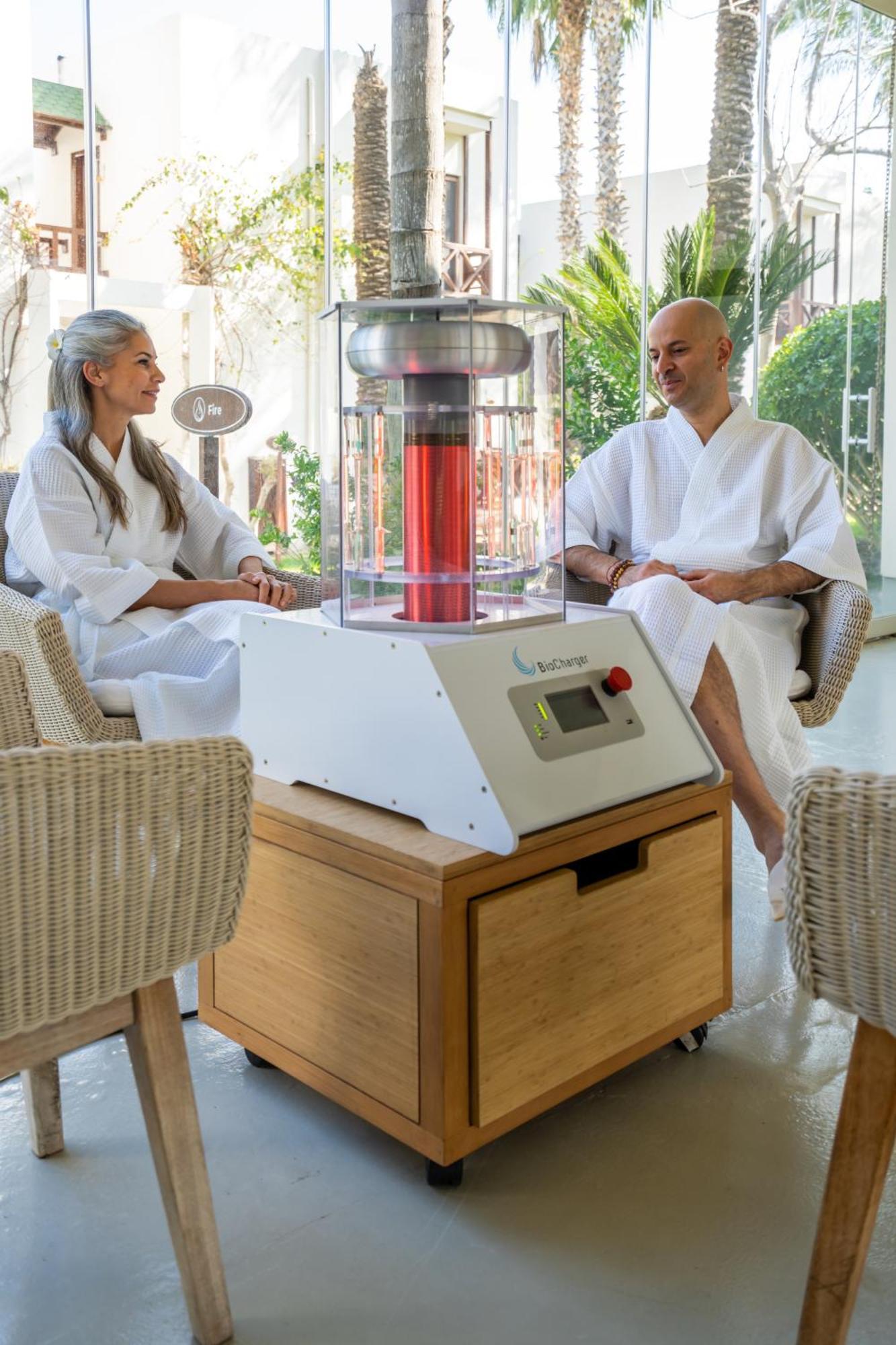 גולטורקבוקו The Lifeco Bodrum Well-Being Detox Center And Vegan Hotel (Adults Only) מראה חיצוני תמונה