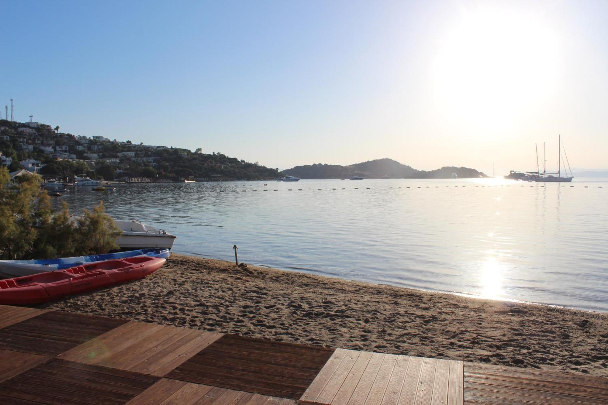 גולטורקבוקו The Lifeco Bodrum Well-Being Detox Center And Vegan Hotel (Adults Only) מראה חיצוני תמונה