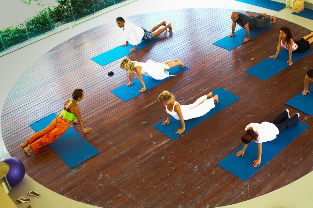 גולטורקבוקו The Lifeco Bodrum Well-Being Detox Center And Vegan Hotel (Adults Only) מראה חיצוני תמונה