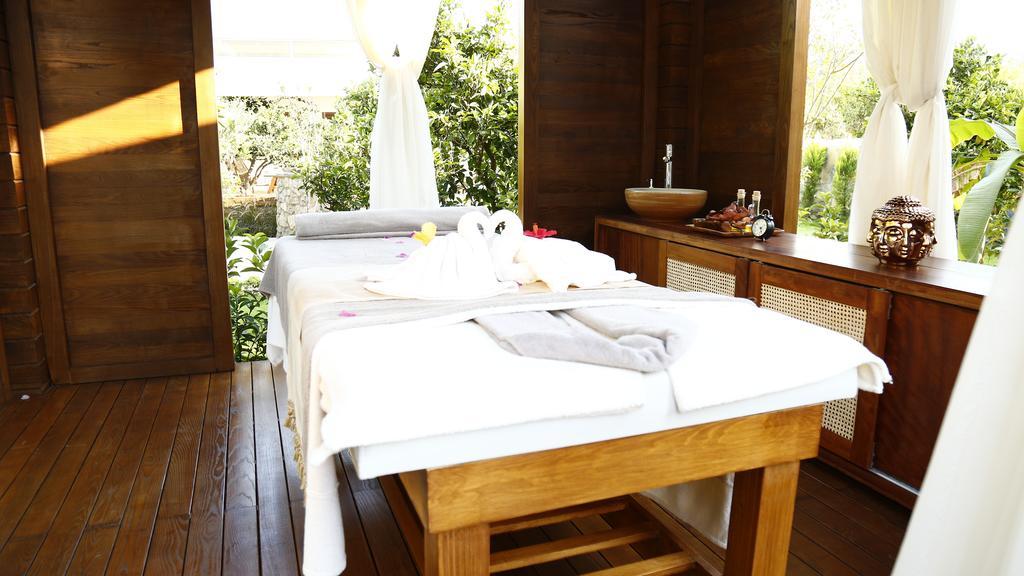 גולטורקבוקו The Lifeco Bodrum Well-Being Detox Center And Vegan Hotel (Adults Only) מראה חיצוני תמונה