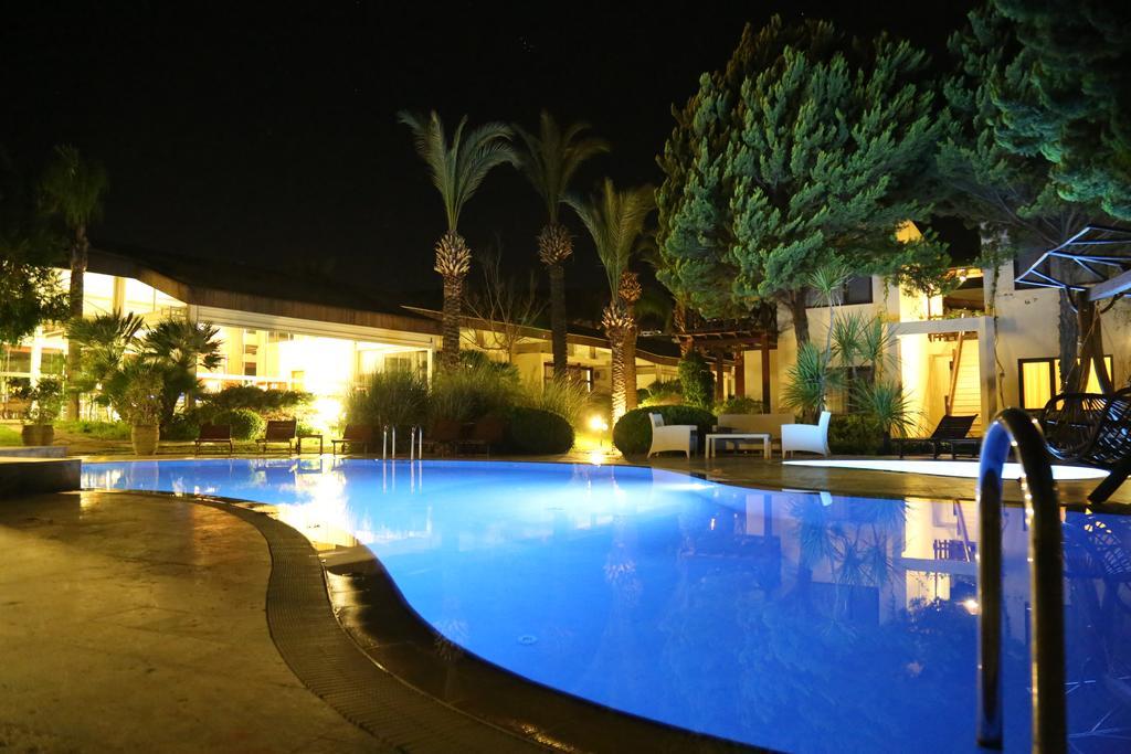 גולטורקבוקו The Lifeco Bodrum Well-Being Detox Center And Vegan Hotel (Adults Only) מראה חיצוני תמונה