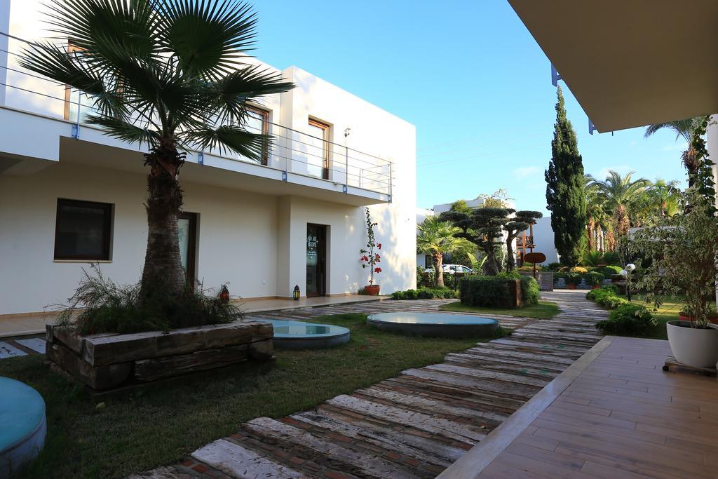 גולטורקבוקו The Lifeco Bodrum Well-Being Detox Center And Vegan Hotel (Adults Only) מראה חיצוני תמונה