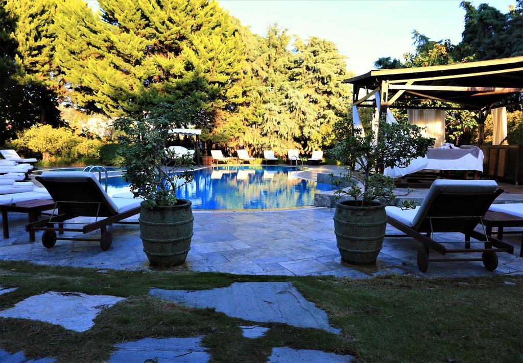 גולטורקבוקו The Lifeco Bodrum Well-Being Detox Center And Vegan Hotel (Adults Only) מראה חיצוני תמונה