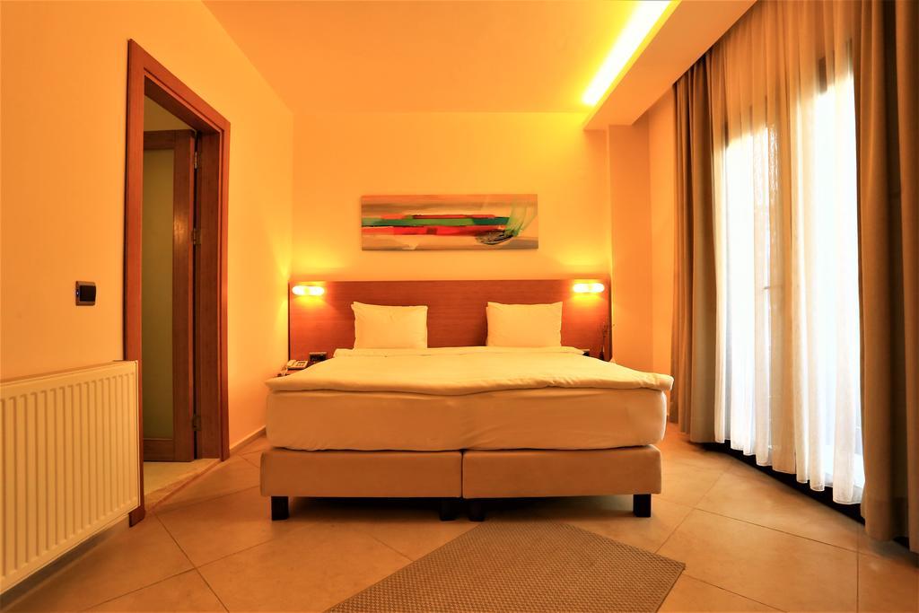גולטורקבוקו The Lifeco Bodrum Well-Being Detox Center And Vegan Hotel (Adults Only) מראה חיצוני תמונה