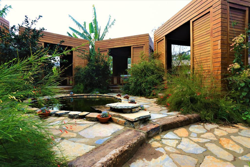 גולטורקבוקו The Lifeco Bodrum Well-Being Detox Center And Vegan Hotel (Adults Only) מראה חיצוני תמונה