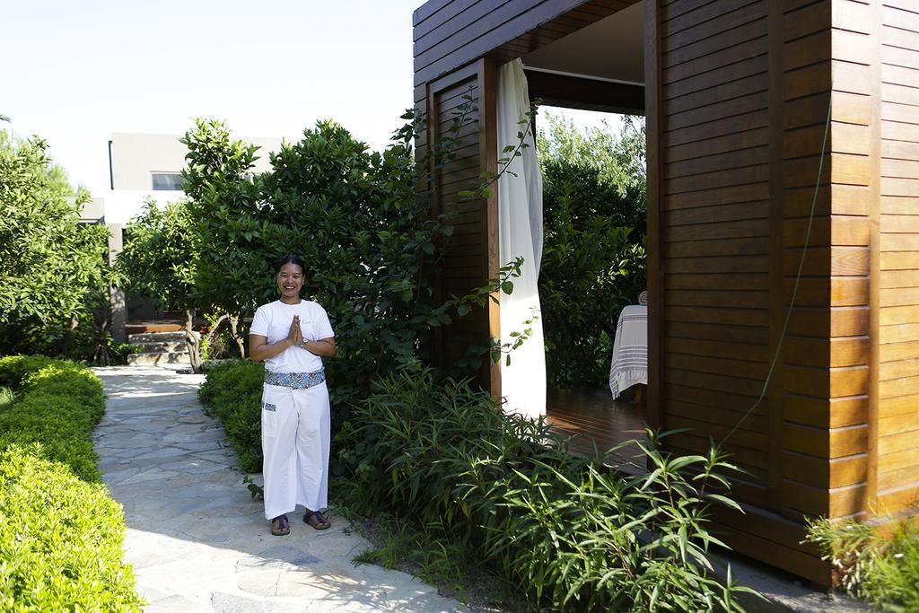 גולטורקבוקו The Lifeco Bodrum Well-Being Detox Center And Vegan Hotel (Adults Only) מראה חיצוני תמונה