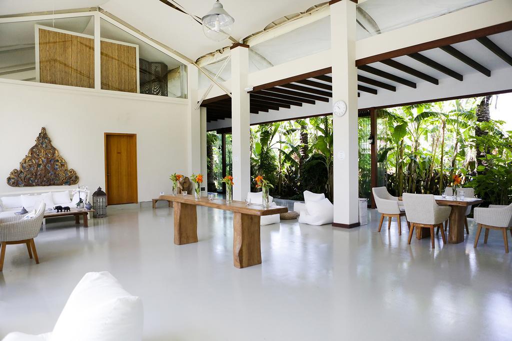 גולטורקבוקו The Lifeco Bodrum Well-Being Detox Center And Vegan Hotel (Adults Only) מראה חיצוני תמונה