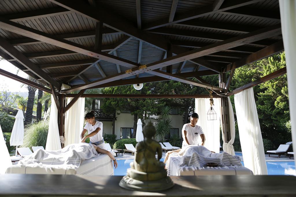 גולטורקבוקו The Lifeco Bodrum Well-Being Detox Center And Vegan Hotel (Adults Only) מראה חיצוני תמונה