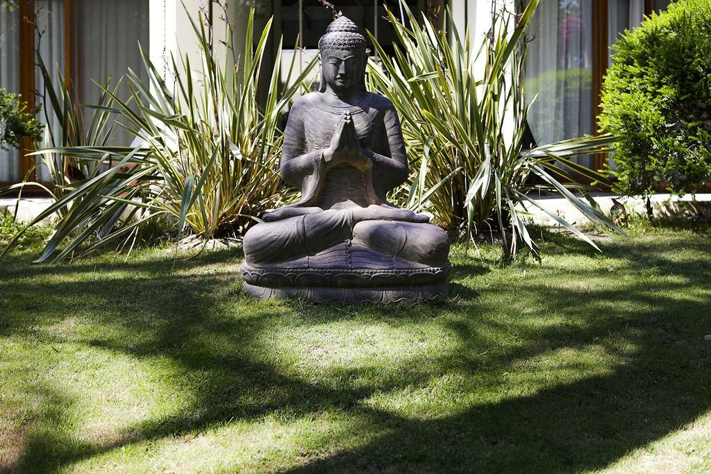 גולטורקבוקו The Lifeco Bodrum Well-Being Detox Center And Vegan Hotel (Adults Only) מראה חיצוני תמונה
