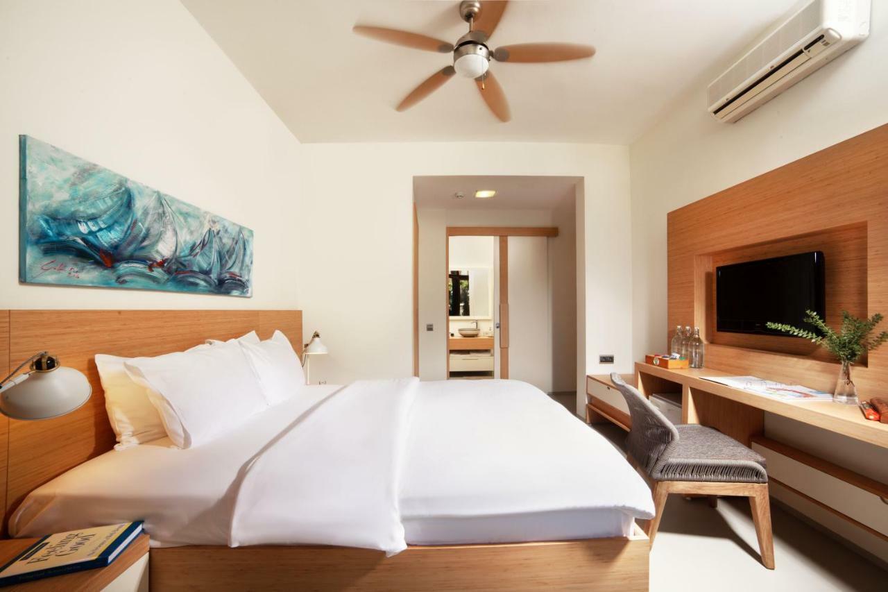 גולטורקבוקו The Lifeco Bodrum Well-Being Detox Center And Vegan Hotel (Adults Only) מראה חיצוני תמונה