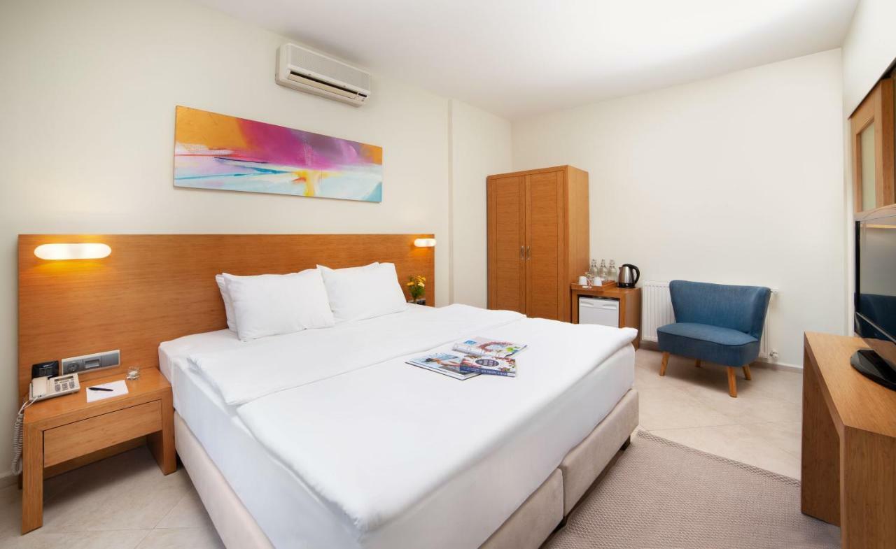 גולטורקבוקו The Lifeco Bodrum Well-Being Detox Center And Vegan Hotel (Adults Only) מראה חיצוני תמונה
